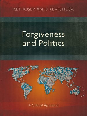 cover image of Forgiveness and Politics